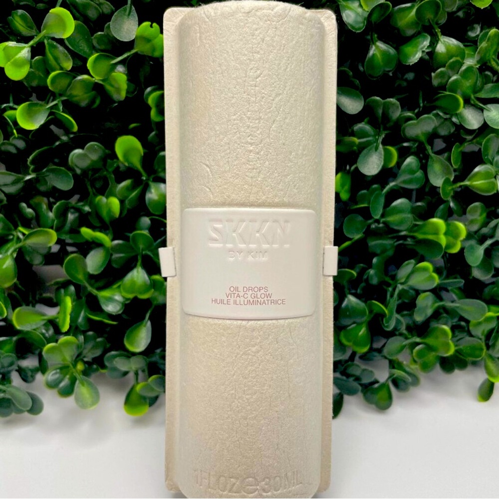 SKKN BY KIM - Oil Drops Vita-C Glow 1 oz NEW/SEALED 🎀